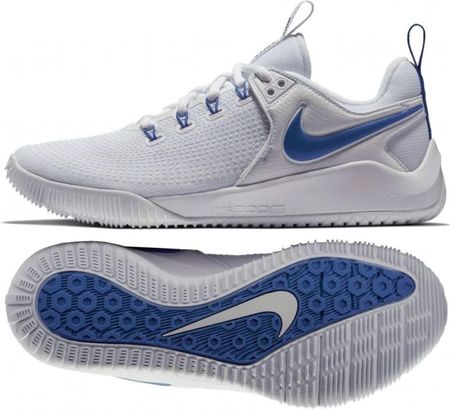 Buty siatkarskie Nike Air Zoom Hyperace 2 M AA0286-104 (kolor Biały, rozmiar 39)