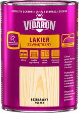 Zdjęcie Vidaron Lakier Zewnętrzny Połysk 0,75L - Miechów