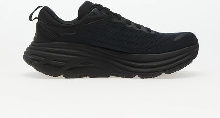 HOKA M BONDI 8 X-WIDE 27.5 4E ブラック HOKA ONEONE ホカ BONDI 8 X-WIDE ボンダイ エキストラワイド
