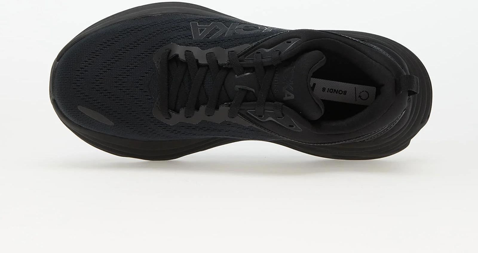 HOKA M BONDI 8 WIDE ブラック 24.5 Buty HOKA M BONDI 8 X-WIDE Man, black/black - Rock Point