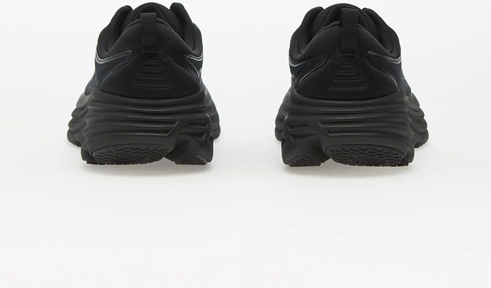 HOKA BONDI 8 WIDEブラック 28.5 Buty HOKA M BONDI 8 X-WIDE Man, black/black - Rock Point