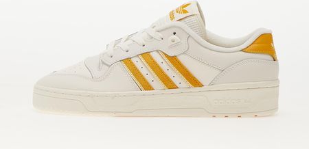 adidas Rivalry Low Cloud White/ Preloved Yellow/ Easy Yellow