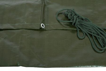 Edomator Pokrowiec Na Meble Ogrodowe 180X180X95Cm - zdjęcie 2
