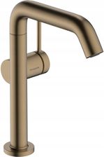 Hansgrohe Tecturis S 210 Finie Coolstart Push-Open Brąz Szczotkowany 73360140
