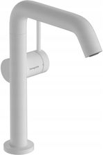 Hansgrohe Tecturis S 210 Finie Coolstart Push-Open Biały Mat 73360700