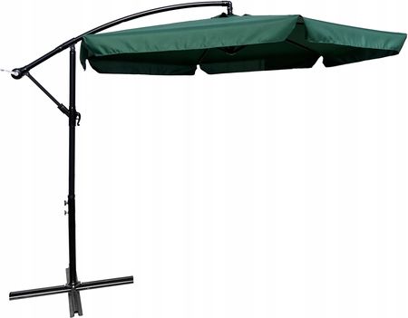 Aga Parasol Ogrodowy Składany Regulowany 300Cm 3M