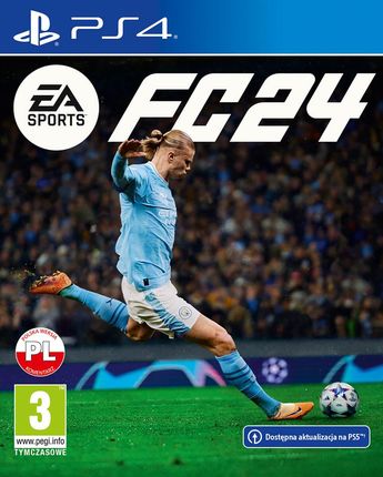 EA Sports FC 24 (Gra PS4)