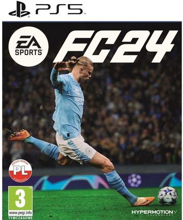 EA Sports FC 24 (Gra PS5) - Ceny i opinie 