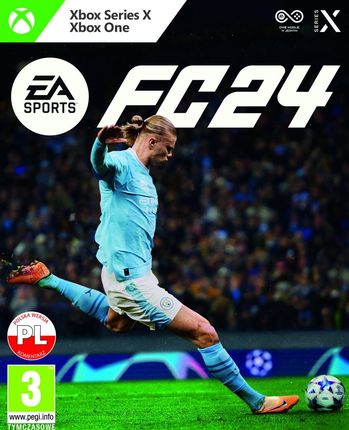 EA Sports FC 24 (Gra Xbox Series X)