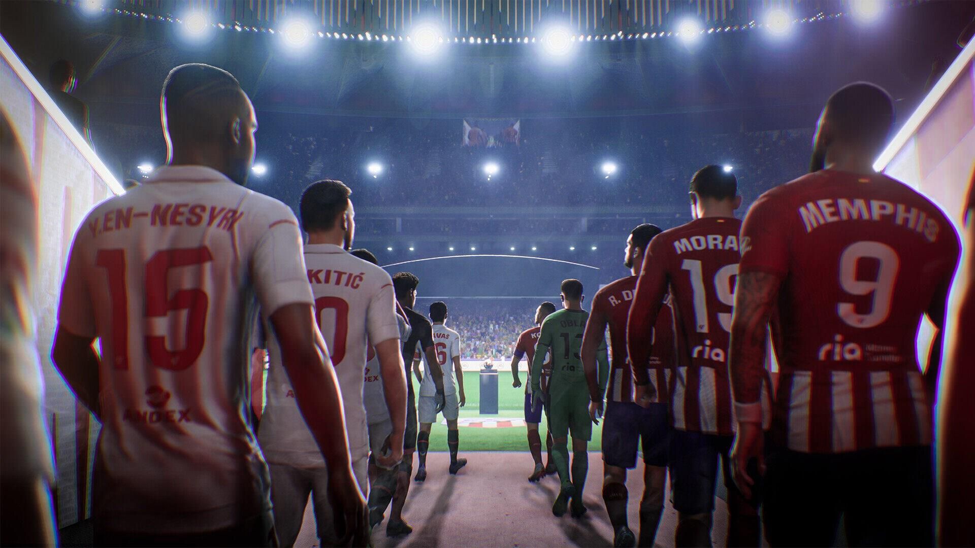 EA SPORTS FC 24 FIFA 24 2024 PL - SWITCH - Stan: używany 139,99 zł -  Sklepy, Opinie, Ceny w