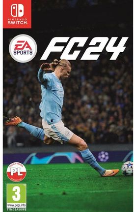 EA Sports FC 24 (Gra NS)
