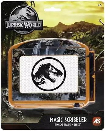Pulio Znikopis Zestaw Mały Jurassic World
