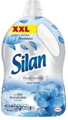 SILAN Fresh Control Cool Fresh Płyn do płukania 2772 ml
