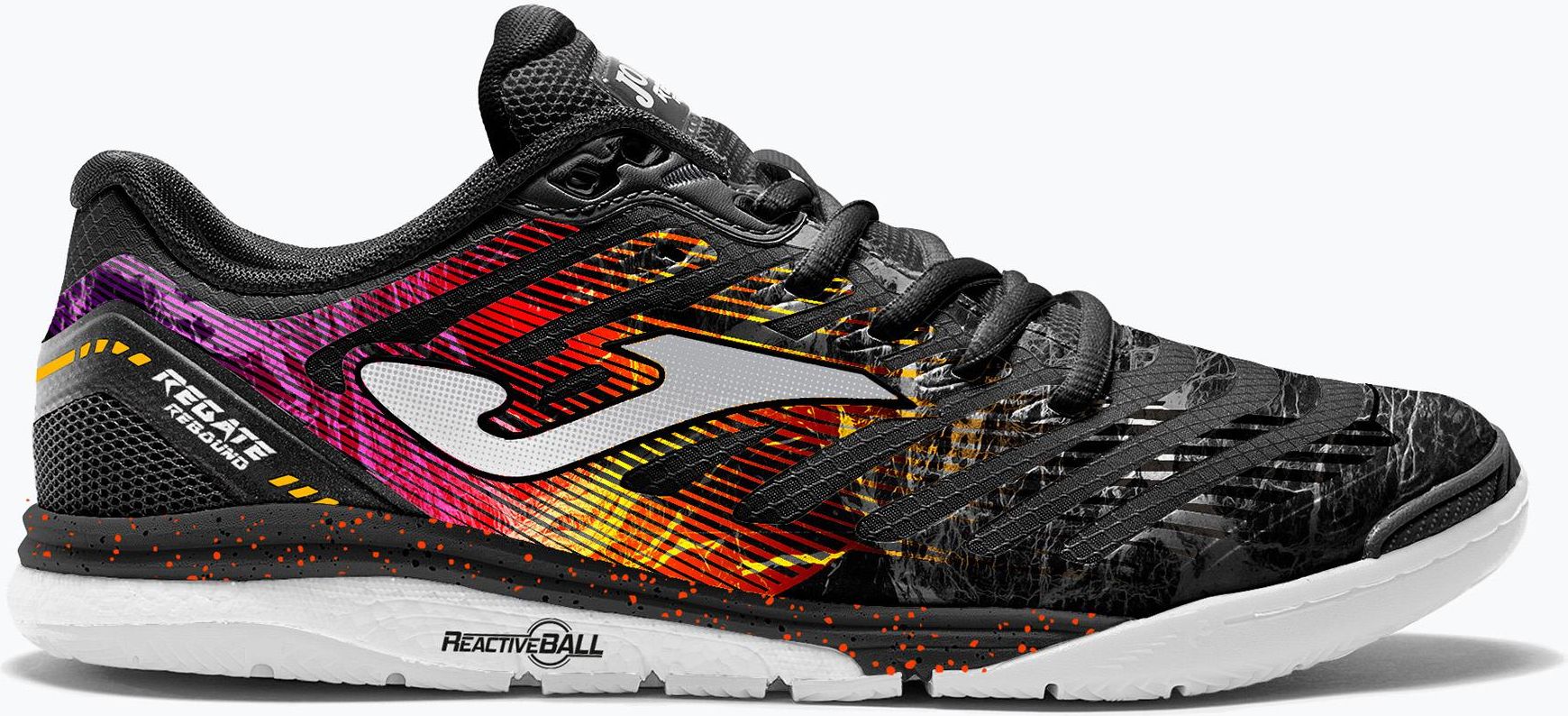 シューズ Joma regate rebound Buty Piłkarskie Męskie Joma Regate Rebound In Black - Ceny i