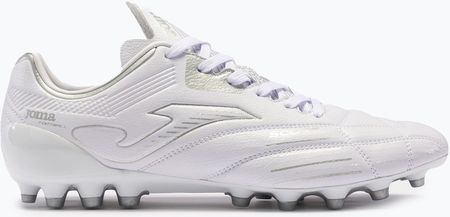 Buty Piłkarskie Męskie Joma Score Ag White