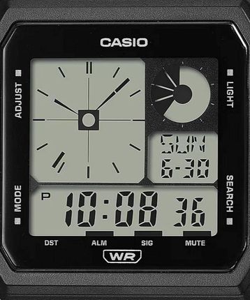 Casio LF-20W-1AEF - Zegarki Unisex - Ceny i opinie - Ceneo.pl