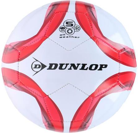Dunlop - Piłka Do Piłki Nożnej Czerwony