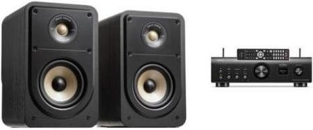 DENON PMA-900HNE + POLK AUDIO ES20 -