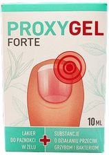 Zdjęcie ProxyGel Forte Lakier do paznokci w żelu, 10 ml - Skierniewice