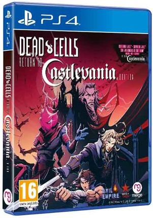 Dead Cells Return to Castlevania Edition (Gra PS4)