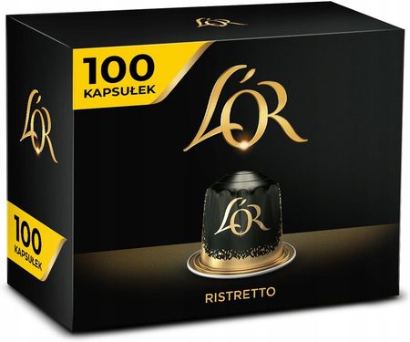L'Or Kapsułki Espresso Ristretto 100Szt.
