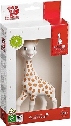 Vulli Żyrafka Sophie La Giraffe Gryzak Naturalny