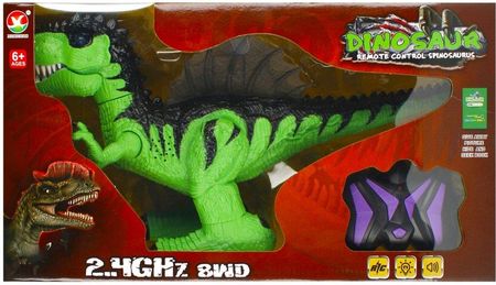 Mega Creative Dinozaur R/C Ff Lad 43X24X14 Mc Wb 9/18