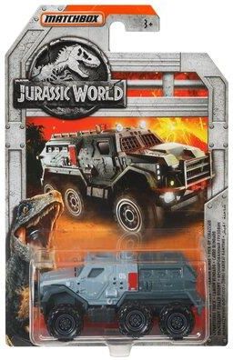 Matchbox Samochód Jurassic World Fmw90 1 Samochód