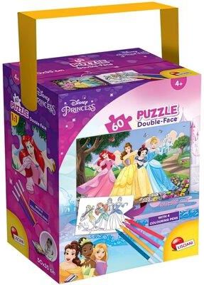 Lisciani Puzzle Disney Princess 304-86191 60El.