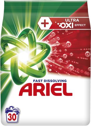 Ariel Proszek do prania 1.65 kg, 30 prań, +Ultra OXI Effect