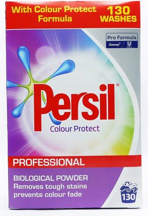 Persil Colour Protect Pro Formula 130 Prań 8,385Kg