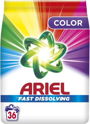 Ariel Color Proszek do prania 1.98kg 36 prań