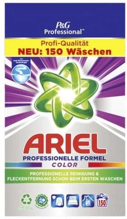 Ariel Professional Proszek Kolor 150 Prań 9,75Kg