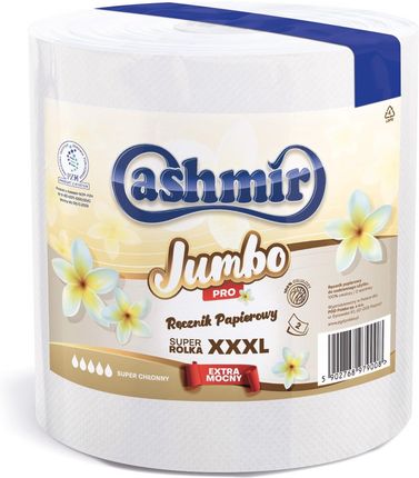 Cashmir Ręcznik Kuchenny Jumbo Pro Xxxl 2 W 1Szt.