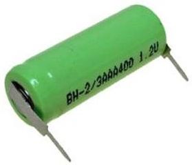 Bateria akumulator H-2/3AAA400 400mAh 1,2V 10x28 b