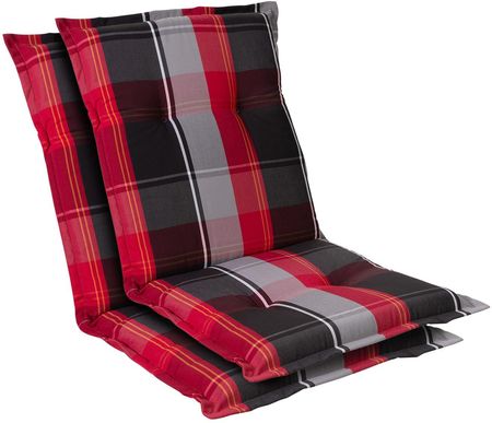 Blumfeldt Poduszka Na Krzesło Ogrodowe Z Niskim Oparciem PD206:D256Poliester 50x100x8cm Prato