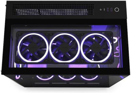 Obudowa komputerowa NZXT H9 Elite czarna - Opinie i ceny na