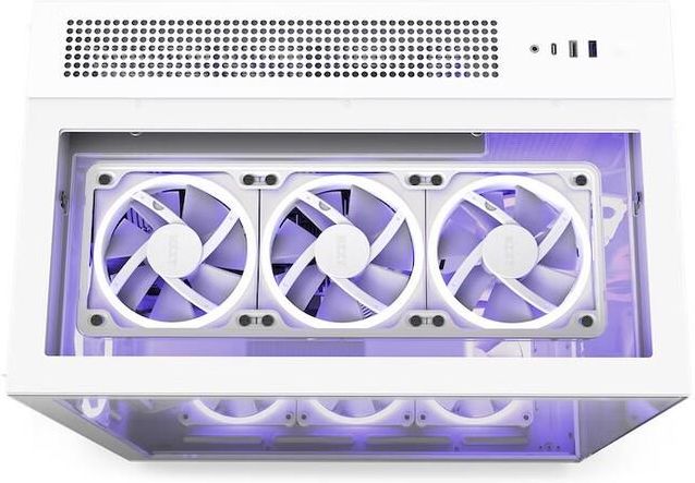 Obudowa komputerowa NZXT H9 Elite biała - Opinie i ceny na
