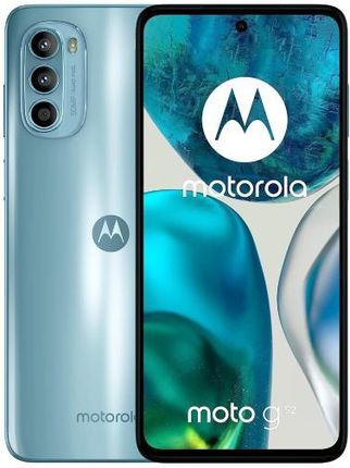Motorola Moto G52 6/256GB  Niebieski 