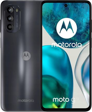 Motorola Moto G52 6/256GB  Szary  