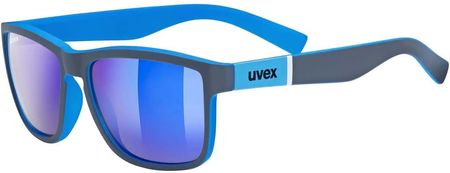 Okulary Uvex Uvex Lgl 39 53/2/012/5416 – Niebieski