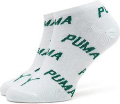 Zdjęcie Zestaw 2 par niskich skarpet unisex Puma - Trzebinia