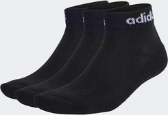Zdjęcie Skarpety Adidas C Lin Ankle 3P Ic1303 – Czarny - Śrem