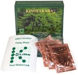 K-LINK plastry Kinotakara 10 plastrów