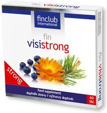 Zdjęcie FINCLUB fin Visistrong 60 tabl. - Borek Wielkopolski