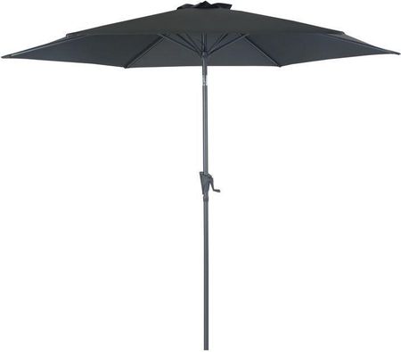 Roja Parasol Uchylny 3m Szary