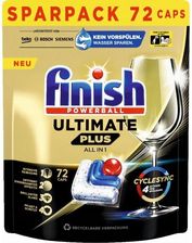 Zdjęcie Finish Kapsułki 72 Powerball Ultimate Plus All In1 - Bobolice