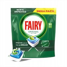 Zdjęcie Fairy All In 1Kaps. Do Zmywarki 90Szt. - Lublin