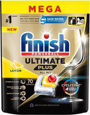Zdjęcie Finish Ultimate Plus 70 lemon - Góra Kalwaria