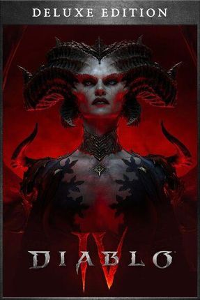 Diablo IV Deluxe Edition (Digital)